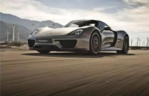 保时捷收购Rimac 10%股权打造发展伙伴关系