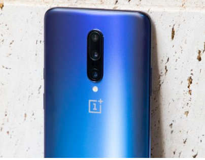 OnePlus 7 Pro现在已经被OnePlus 7T Pro超越