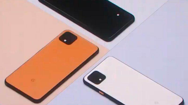 Google Pixel 4 来了：外观感人，黑科技感人，价格更感人