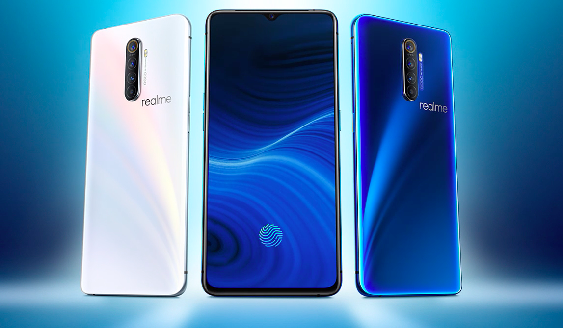 realme 发布旗下第一款旗舰机，并将首批搭载骁龙 5G SoC