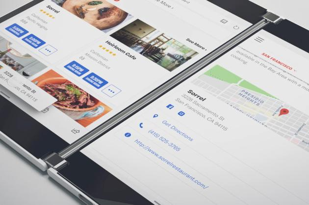 微软发布会六大新品，折叠电脑、折叠手机初次亮相