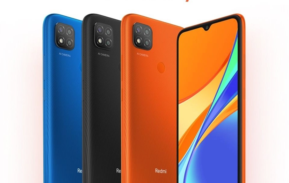 redmi 9a 由redmi 9c推出 配备6.