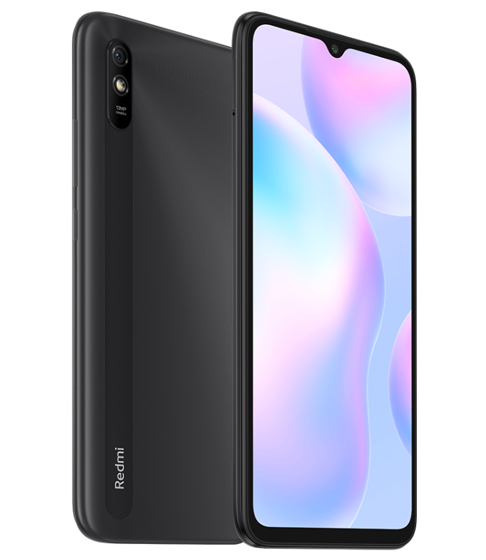 Redmi  9A午夜灰色