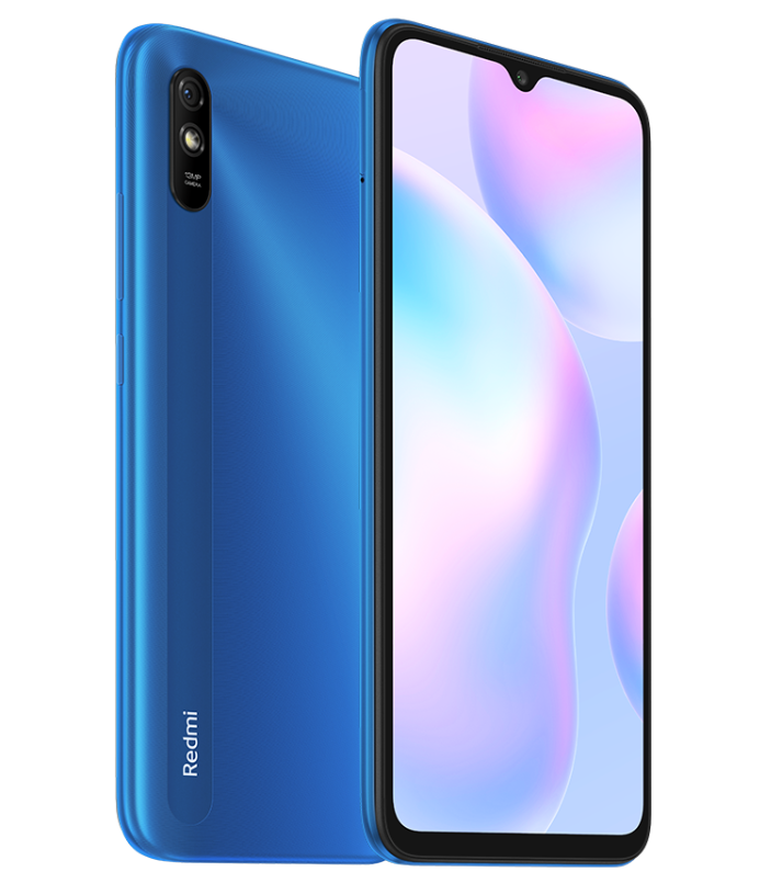 Redmi  9A暮光蓝