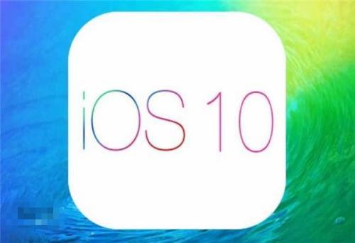 其中 Ios10是供电87%设备离上次测量两个百分点