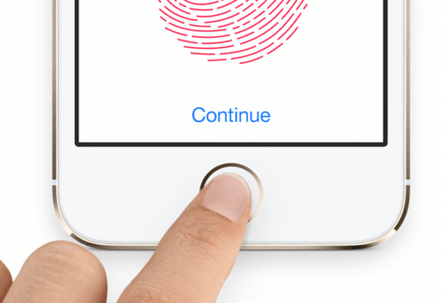 FaceID取代了用于验证苹果支付等的TouchID