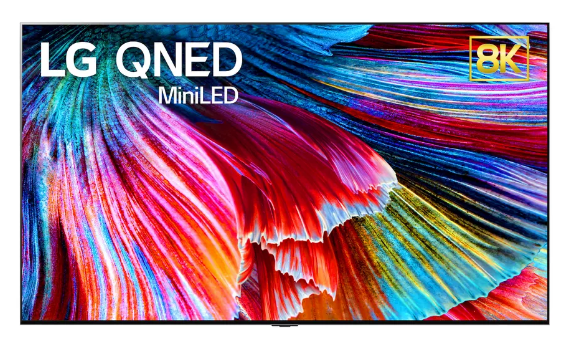 LGQNEDMiniLED电视是2021年最好的LCD