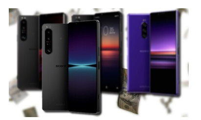 索尼 Xperia 1 系列在其历史上经历了 +68.5% 的价格上涨