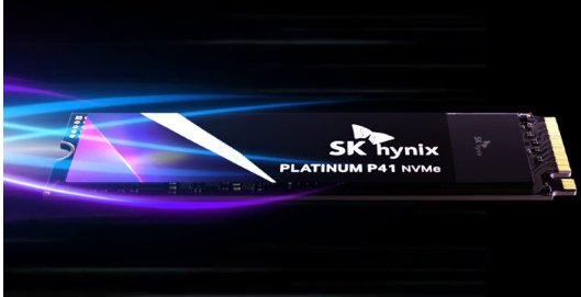 SK 海力士推出超音速 PCIe 4 速度高达 7,000MB/s 的 Platinum P41 SSD