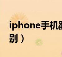 iphone手機翻新機鑑別(iphone4翻新機鑑別)2024-01-12手機關於iphone